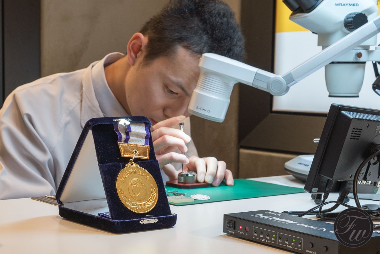 Grand Seiko Event