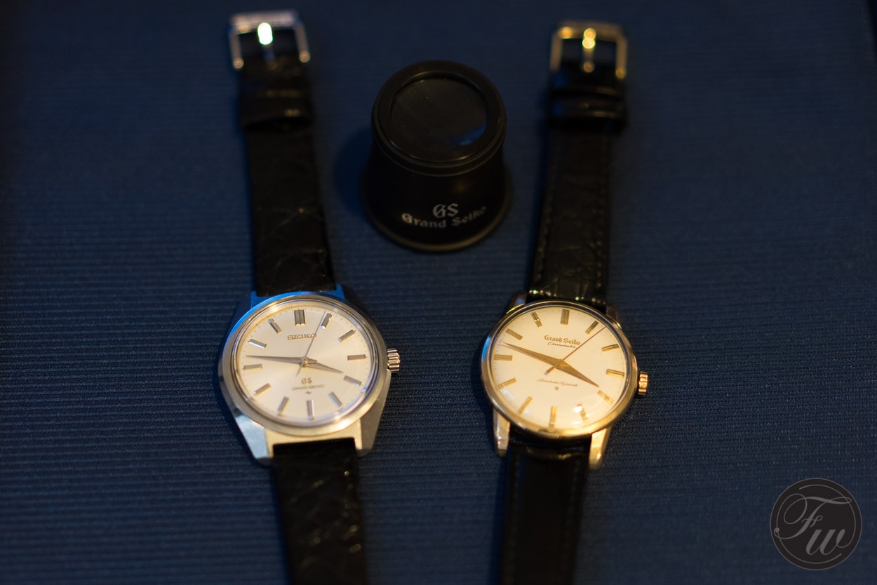 Grand Seiko Event