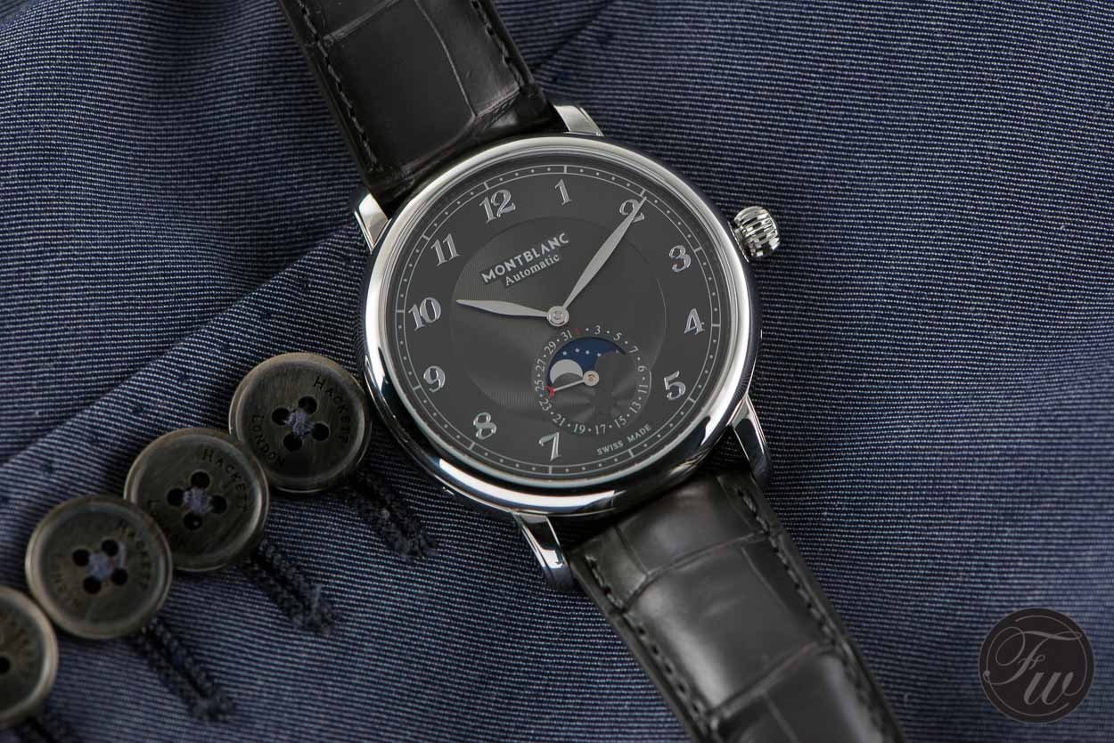 Star Legacy Moonphase