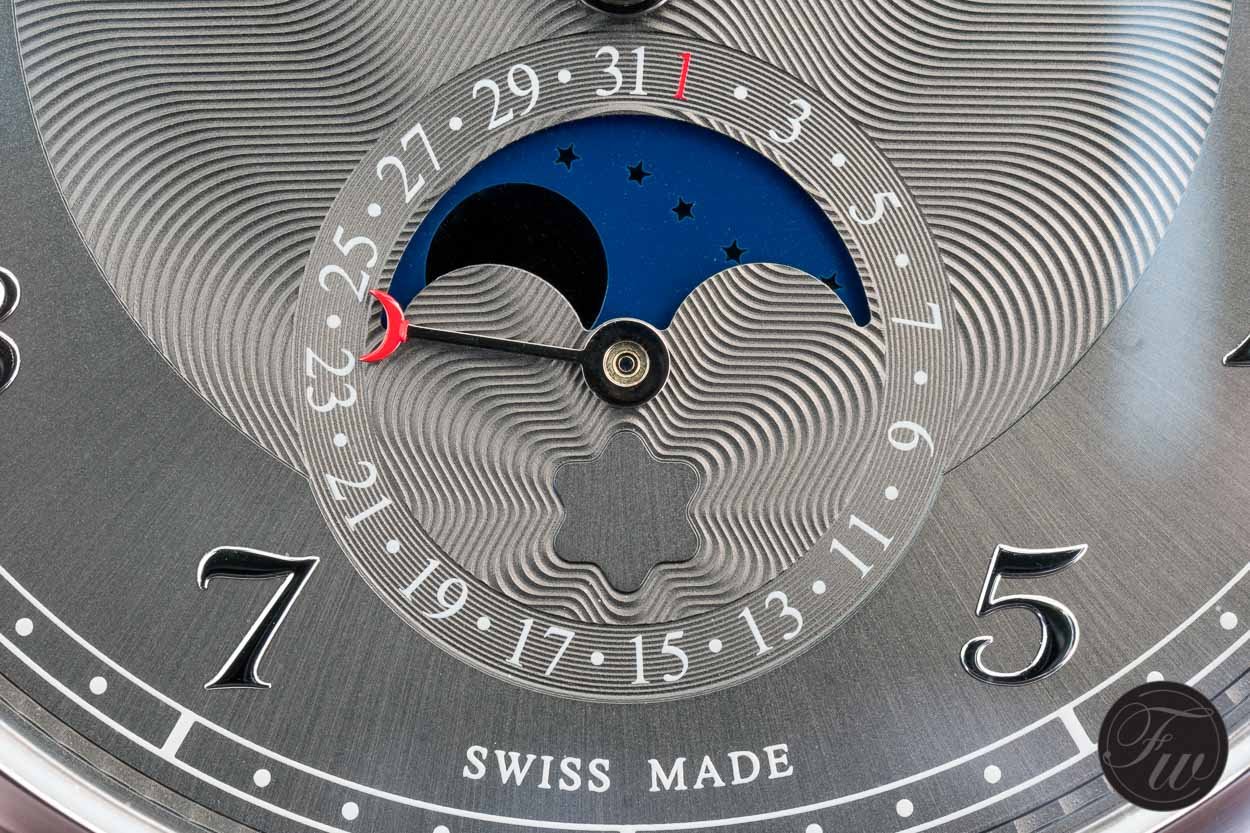 Star Legacy Moonphase