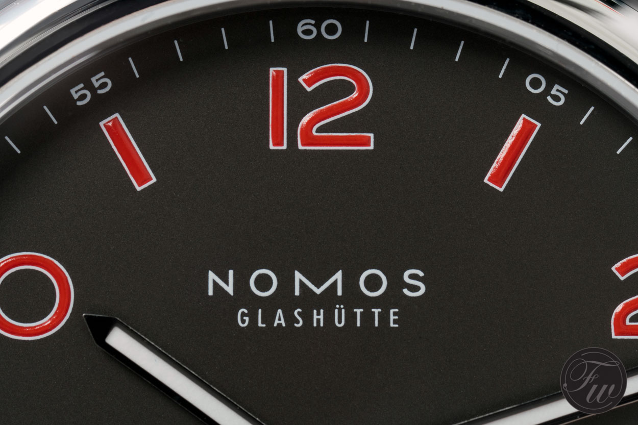 Nomos Club Campus Amsterdam