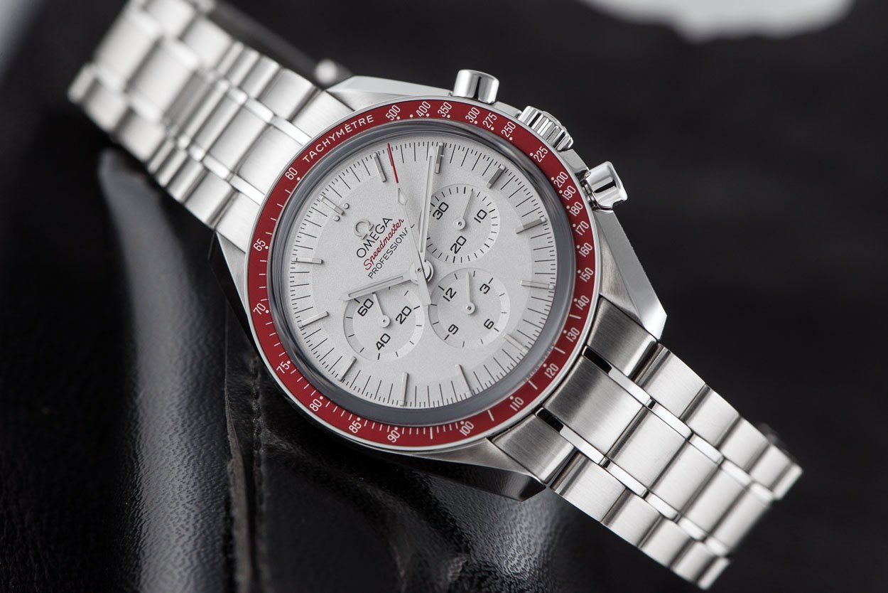 Omega Speedmaster Rising Sun 522.30.42.30.06.001