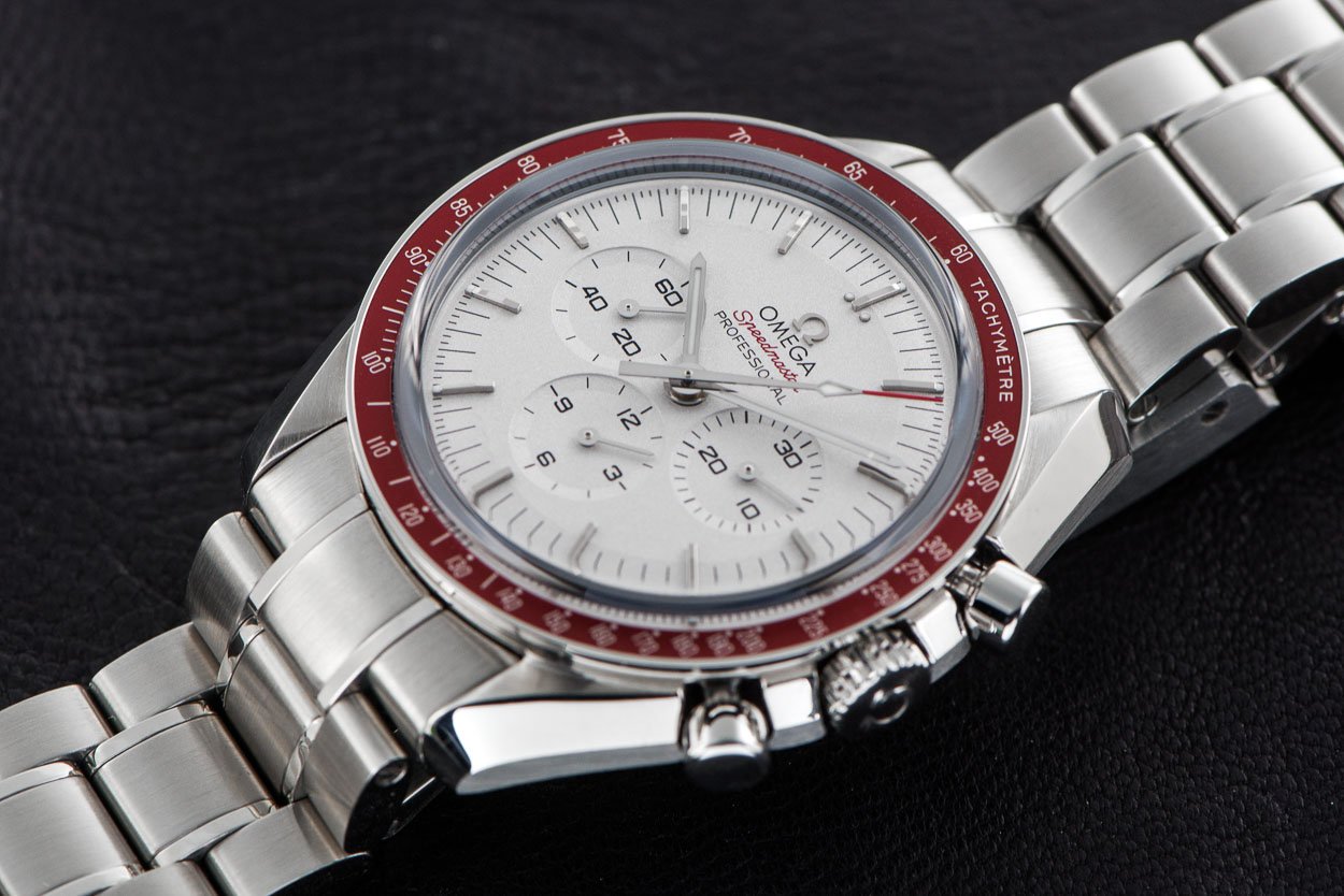 Omega Speedmaster Rising Sun 522.30.42.30.06.001