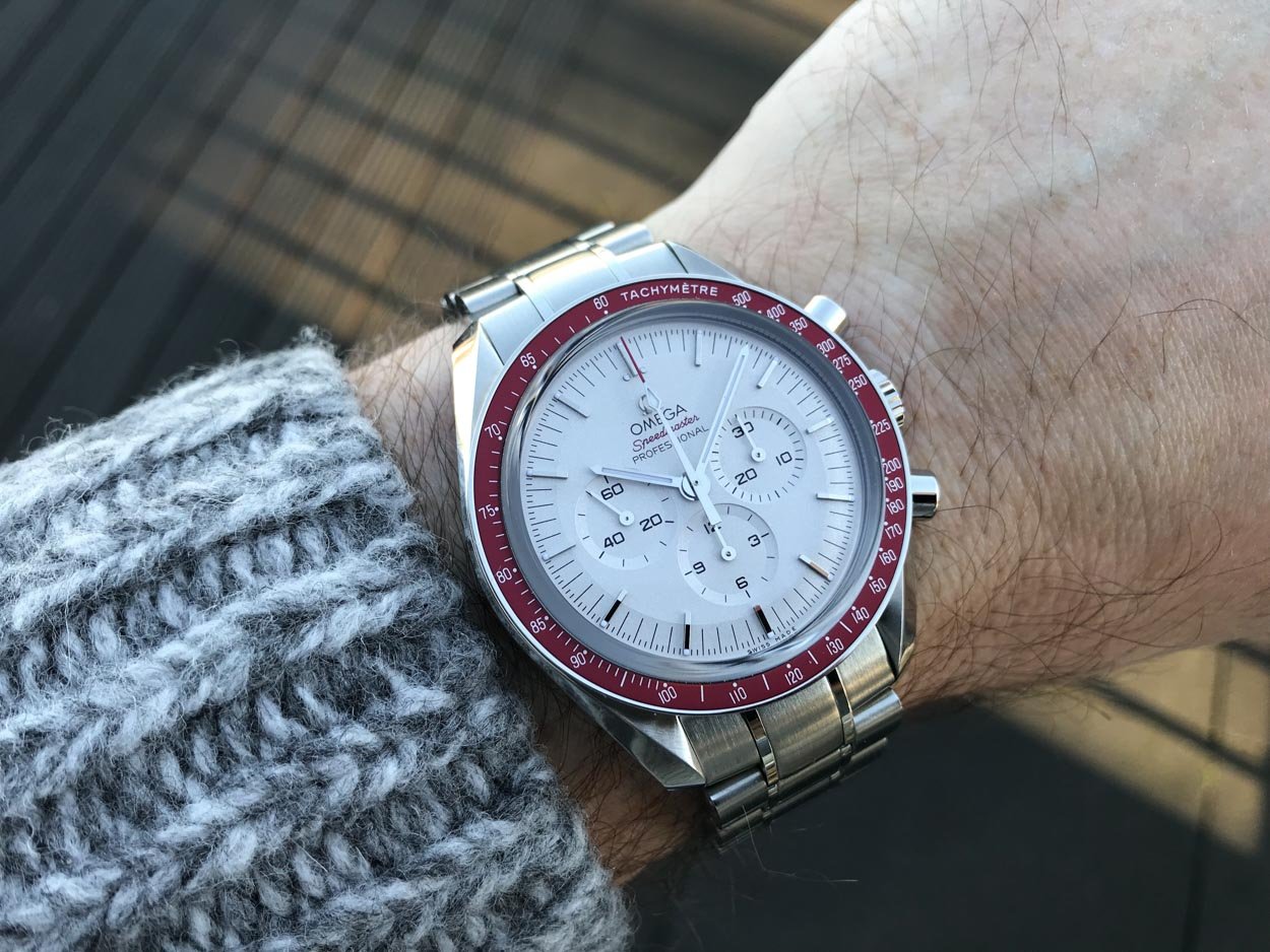 Omega Speedmaster Rising Sun 522.30.42.30.06.001
