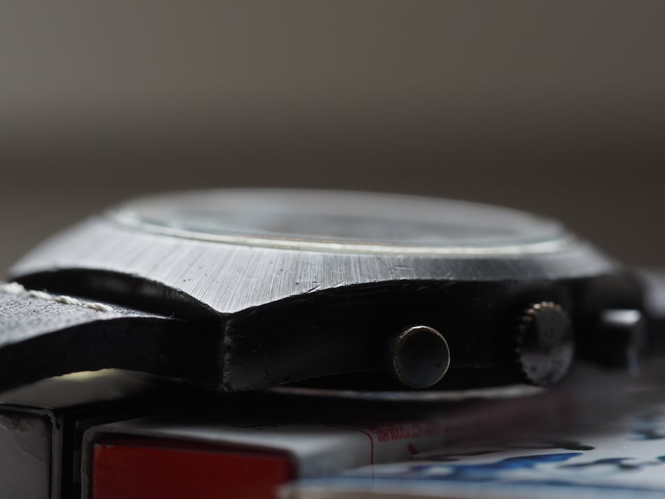 LeJour PVD Chronograph