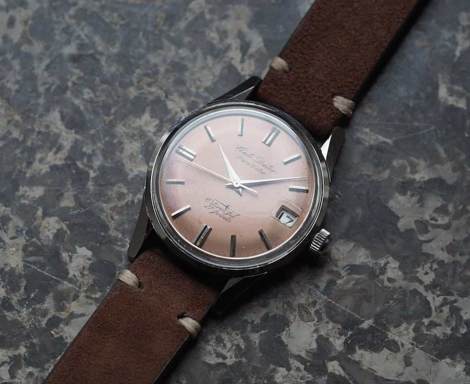 Citizen Jet Auto Dater