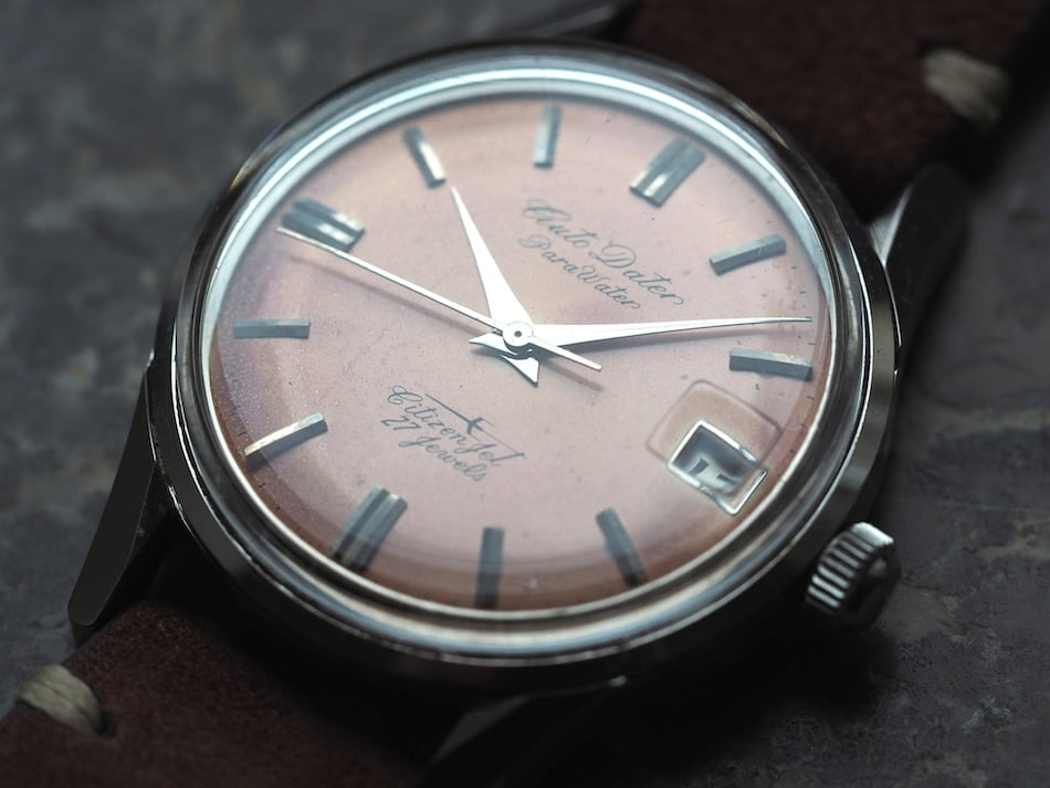 Citizen Jet Auto Dater