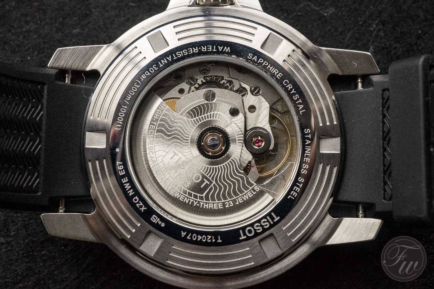 Tissot Seastar 1000 Tissot Seastar 1000