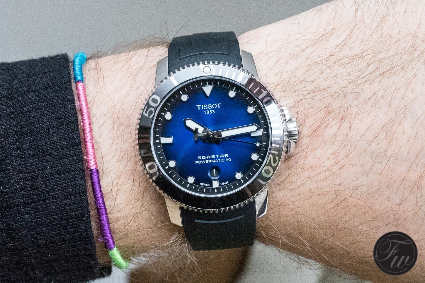 Tissot Seastar 1000 Tissot Seastar 1000