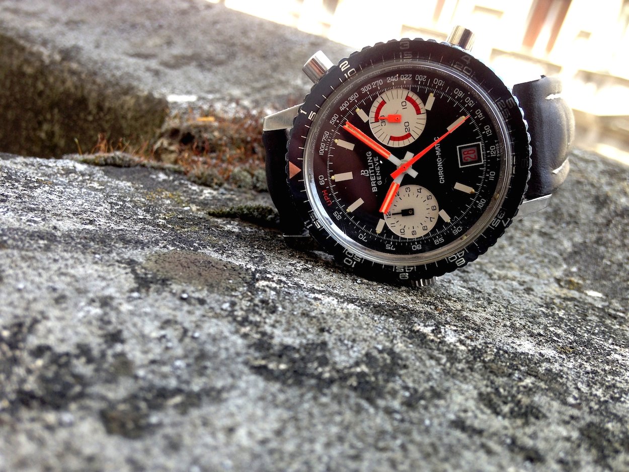 Breitling Chrono-matic 2110