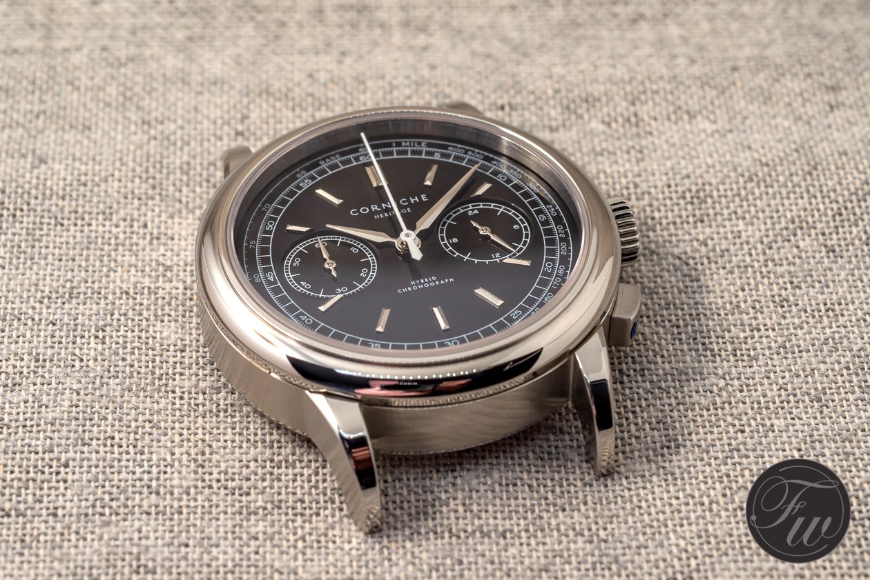 Corniche Heritage Chronograph