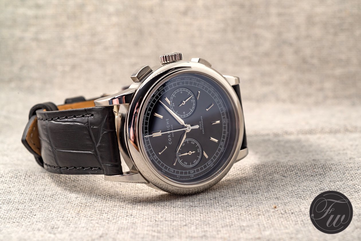 Corniche Heritage Chronograph
