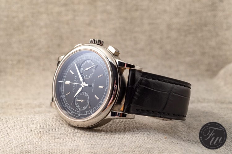 Corniche Heritage Chronograph