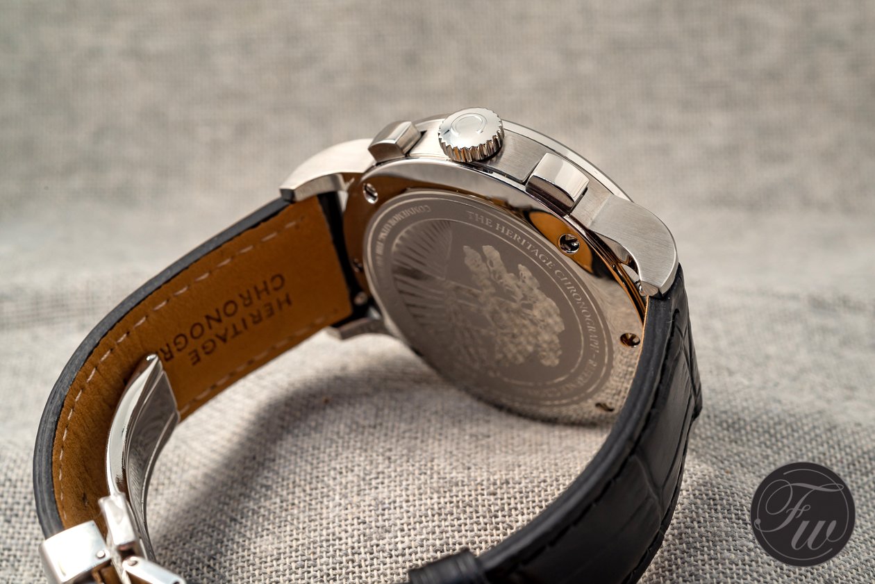 Corniche Heritage Chronograph