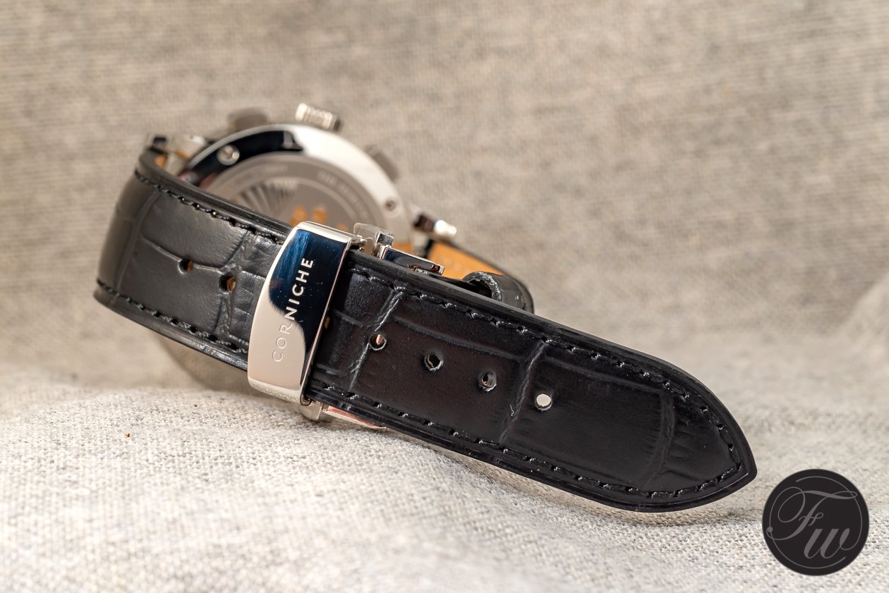 Corniche Heritage Chronograph