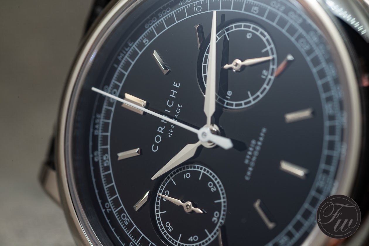 Corniche Heritage Chronograph