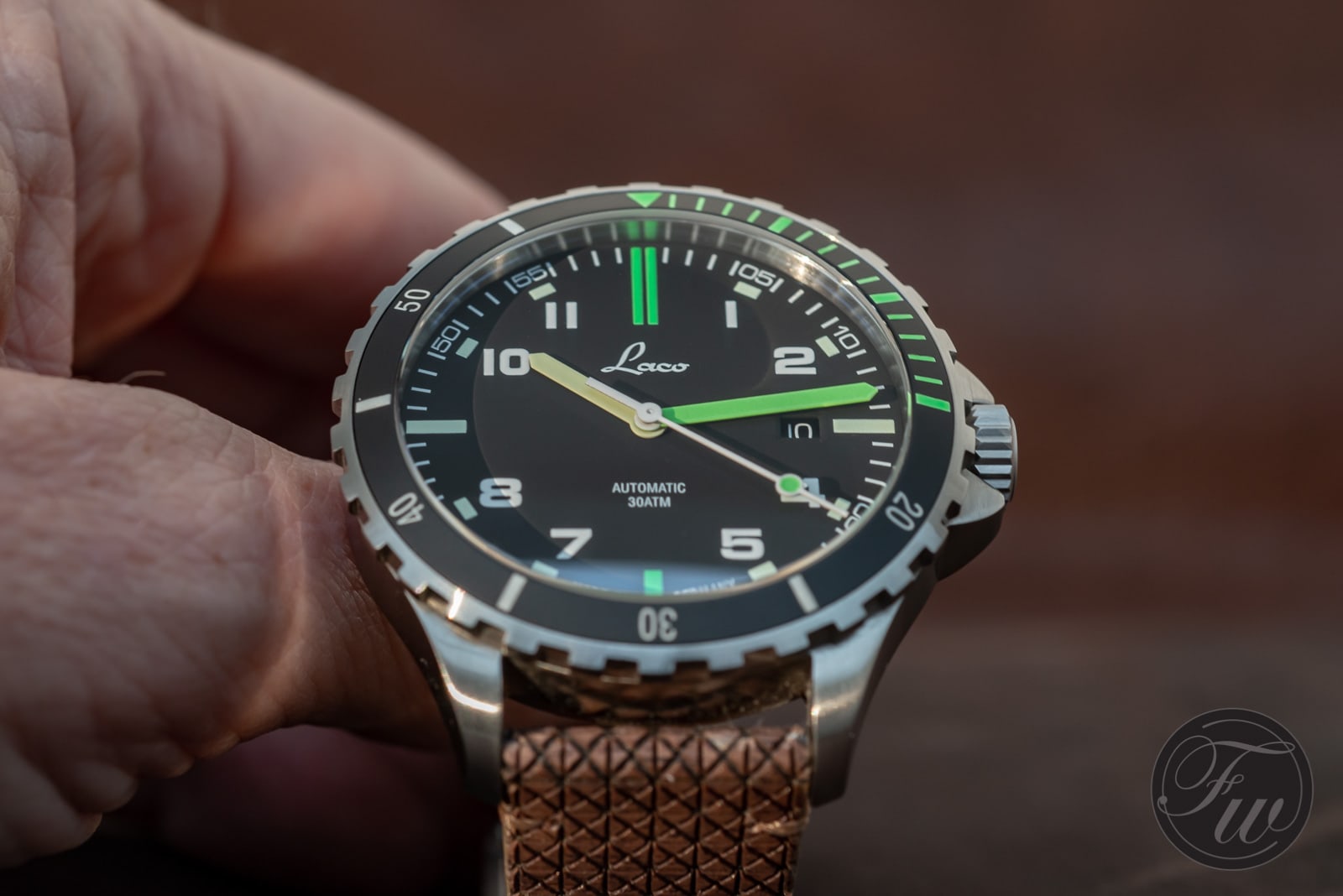 Laco Scorpion Amazonas