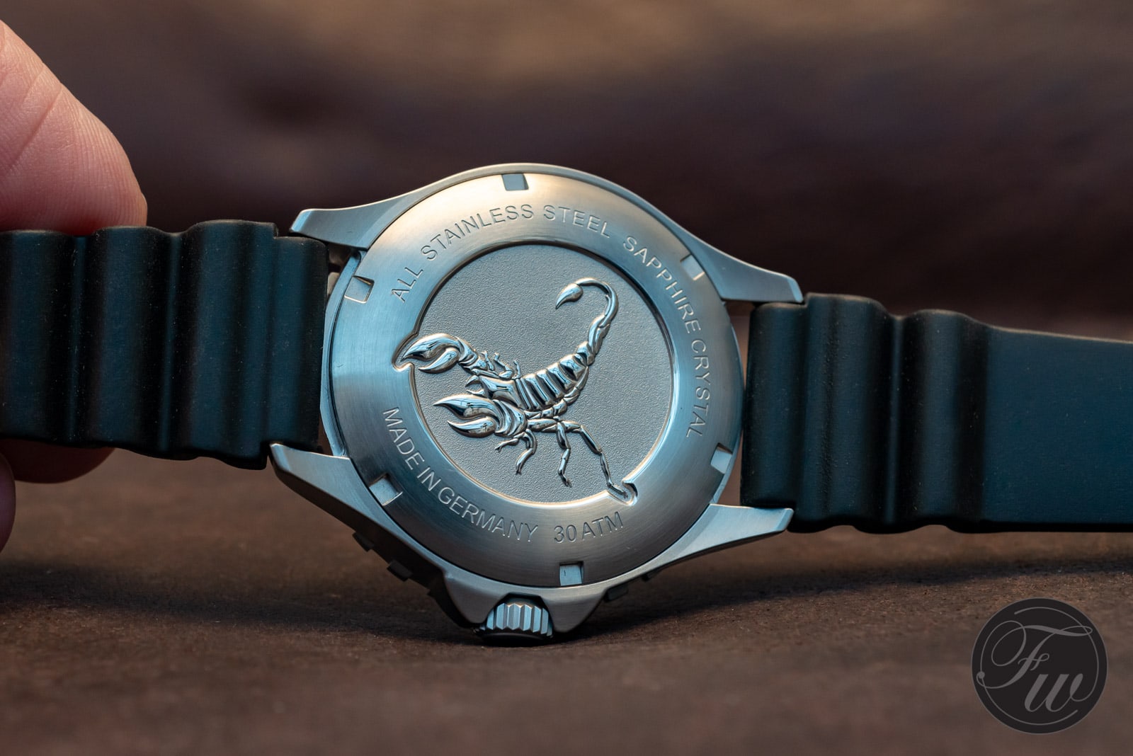 Laco Scorpion Amazonas