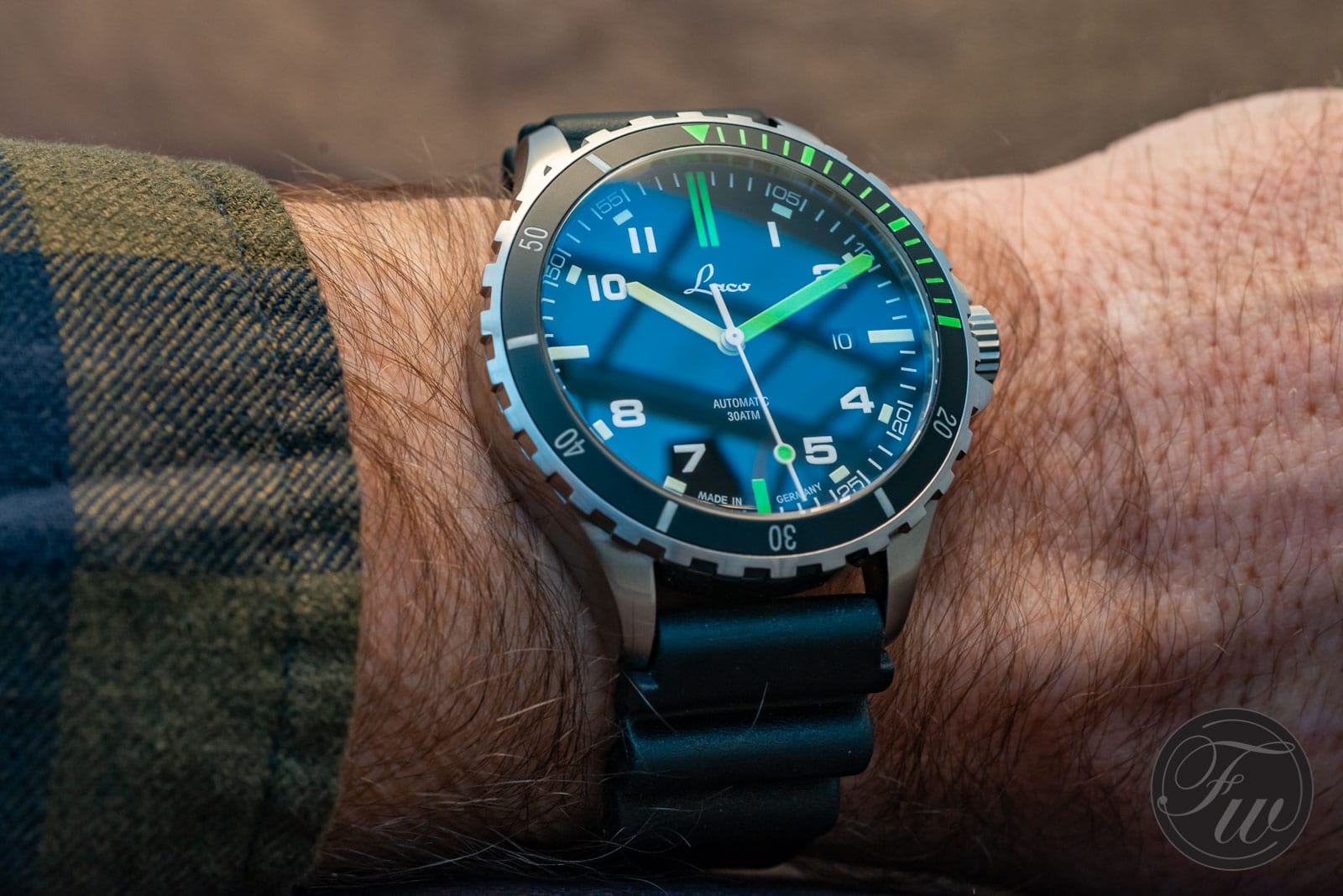 Laco Scorpion Amazonas