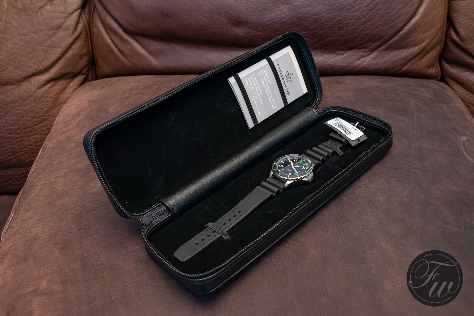 Laco Scorpion Amazonas