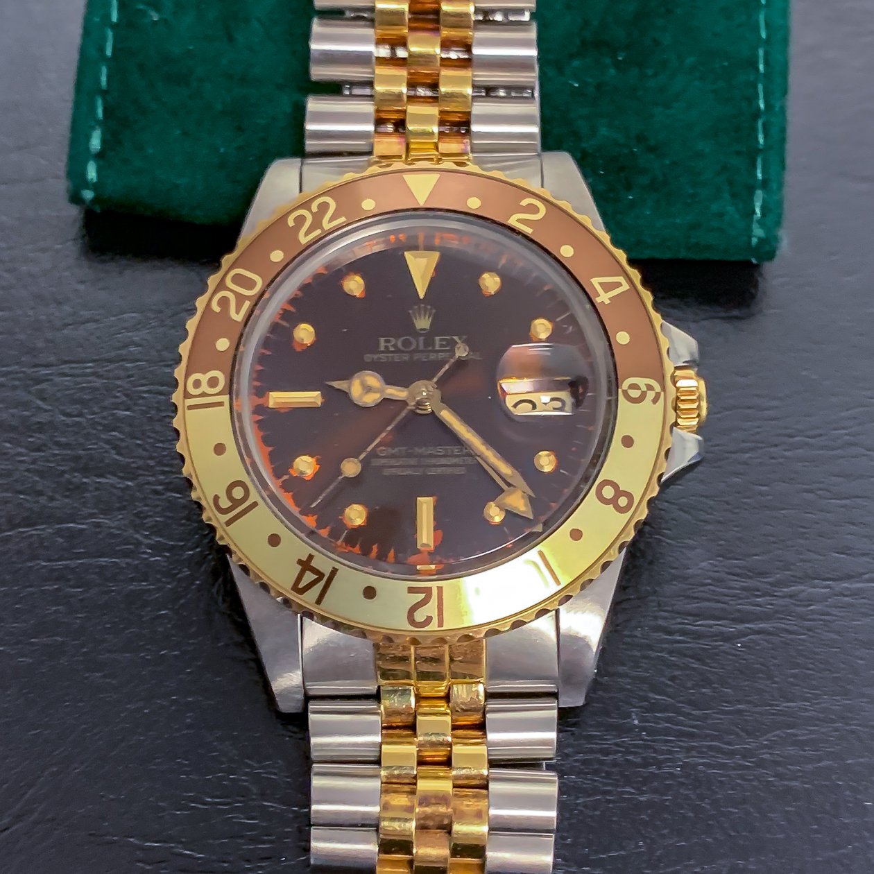 You Asked Us Rolex GMT Master Service