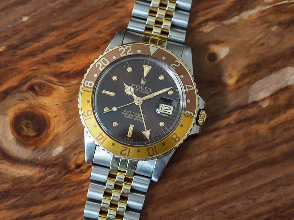 You Asked Us Rolex GMT Master Service