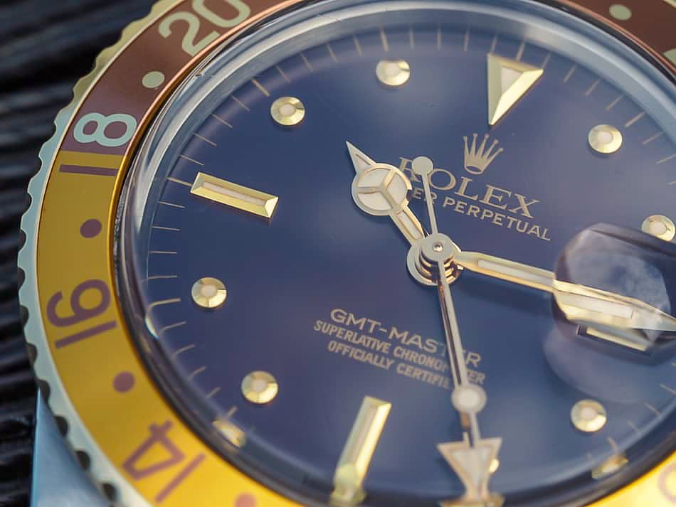 You Asked Us Rolex GMT Master Service