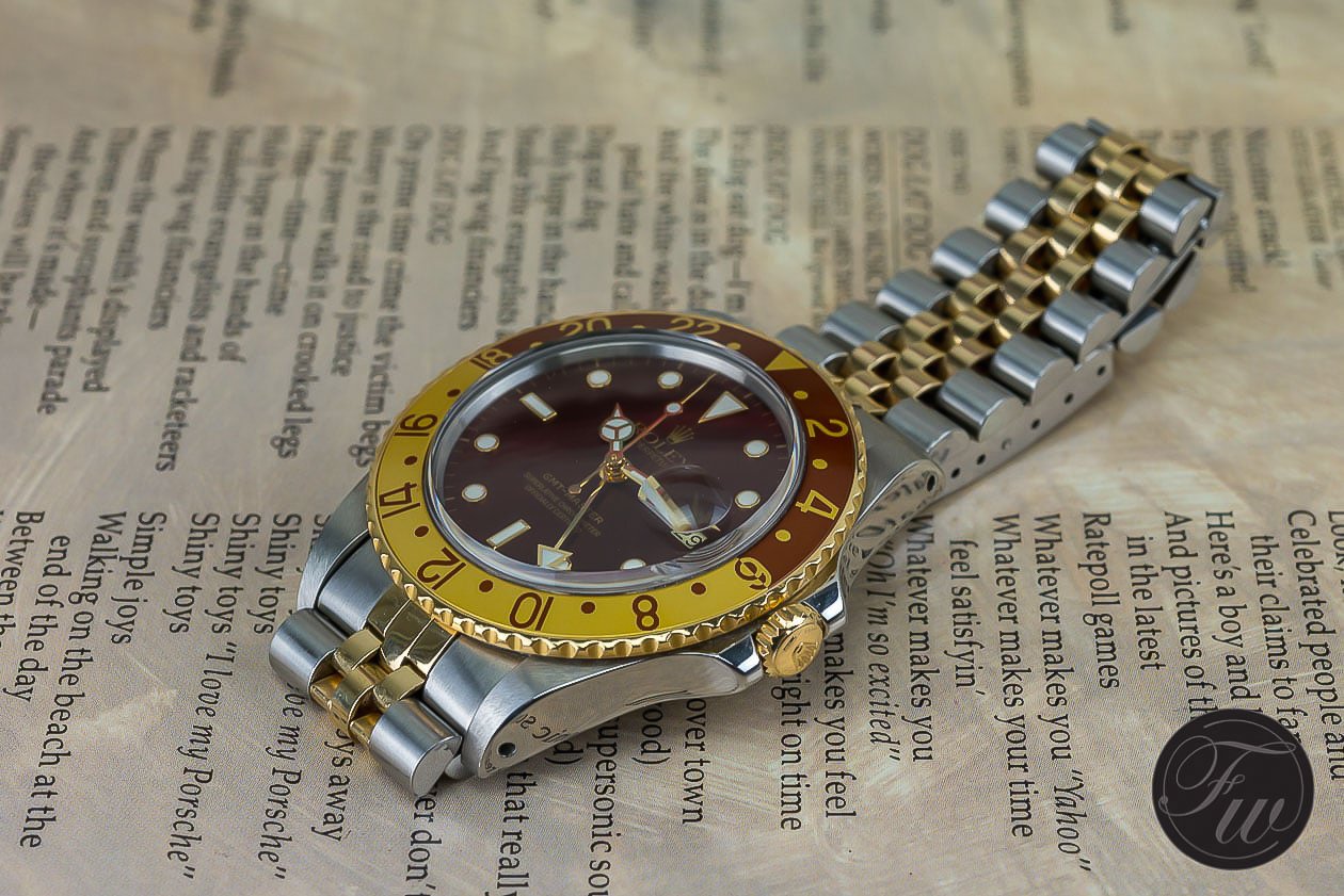You Asked Us Rolex GMT Master Service