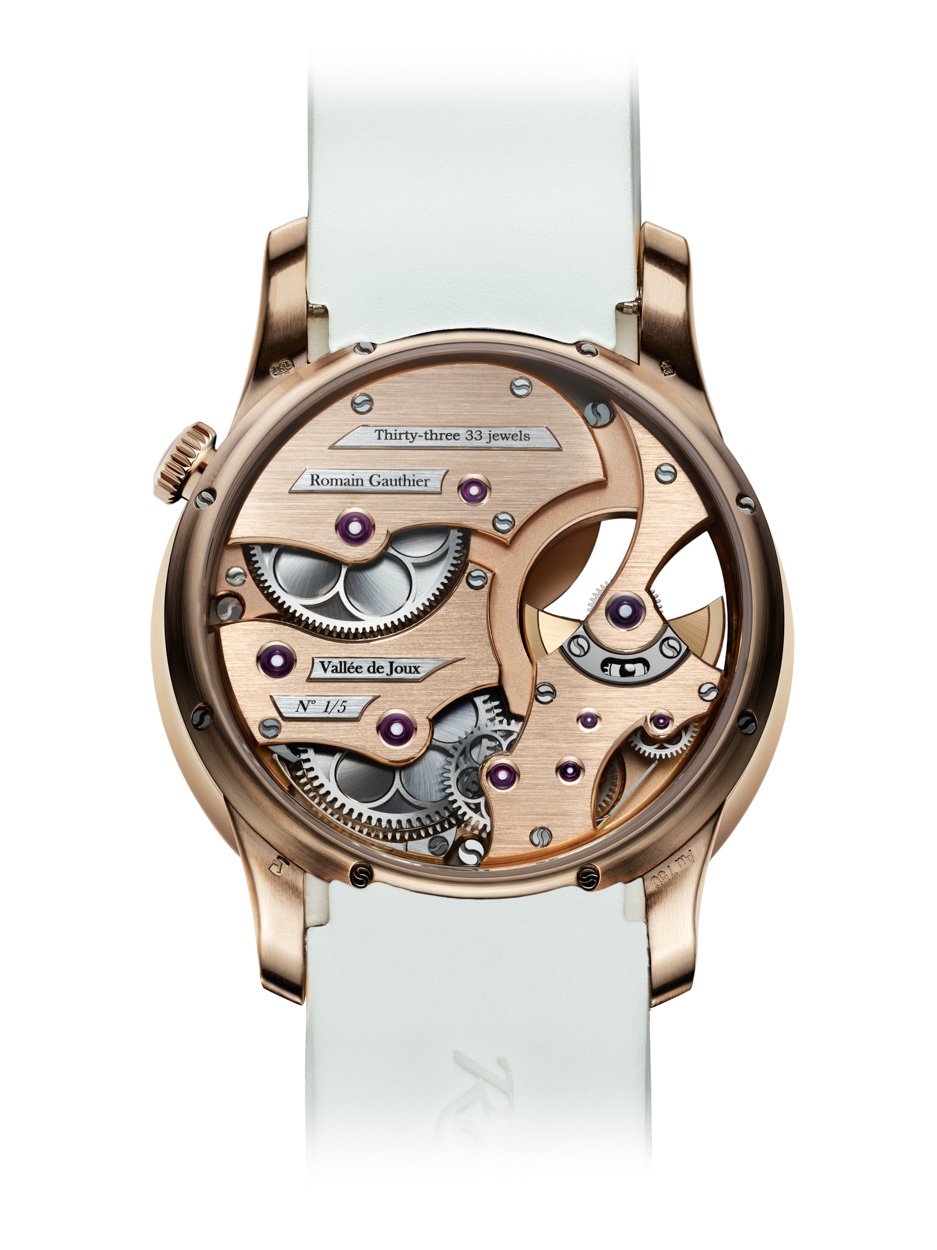 Romain Gauthier Insight Micro-Rotor Lady Opal