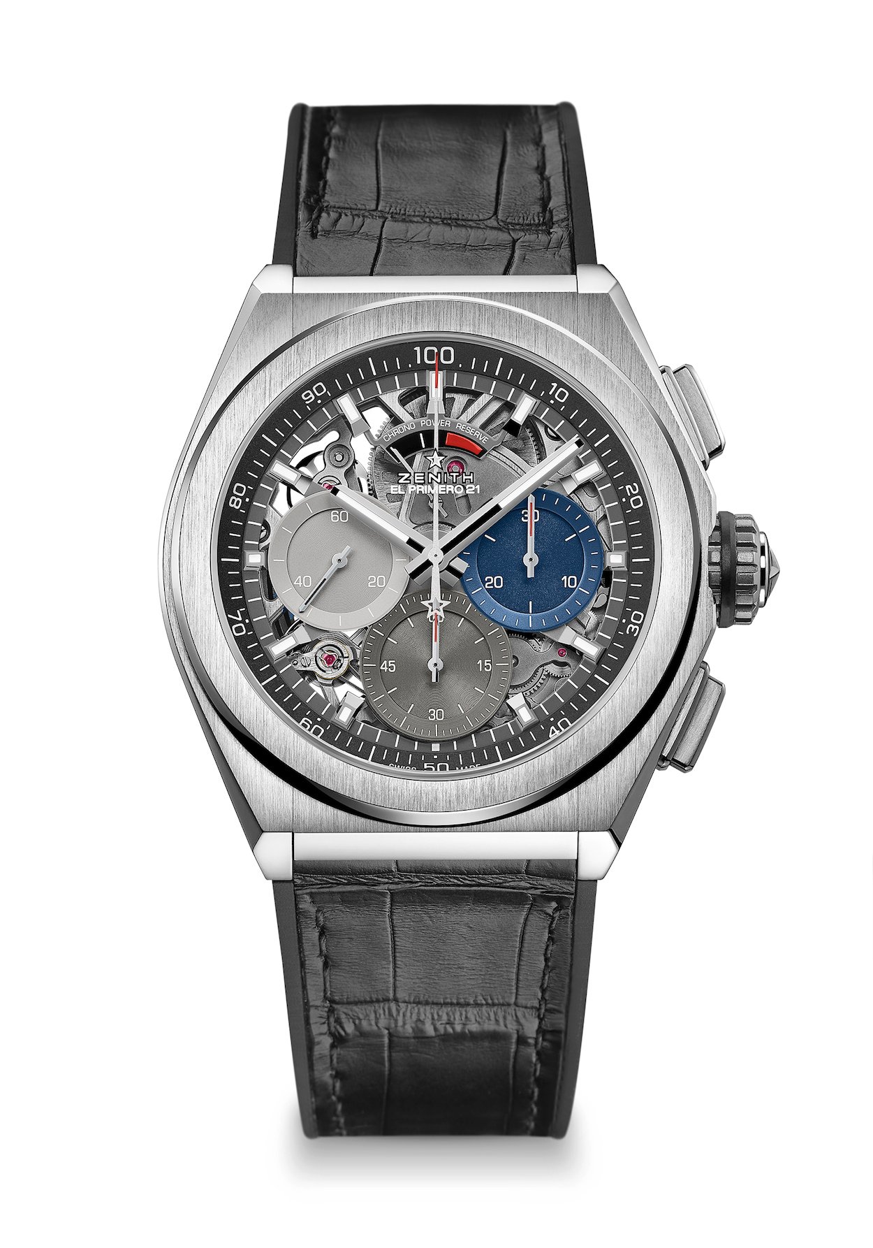 Zenith 50 Years of El Primero Anniversary Set