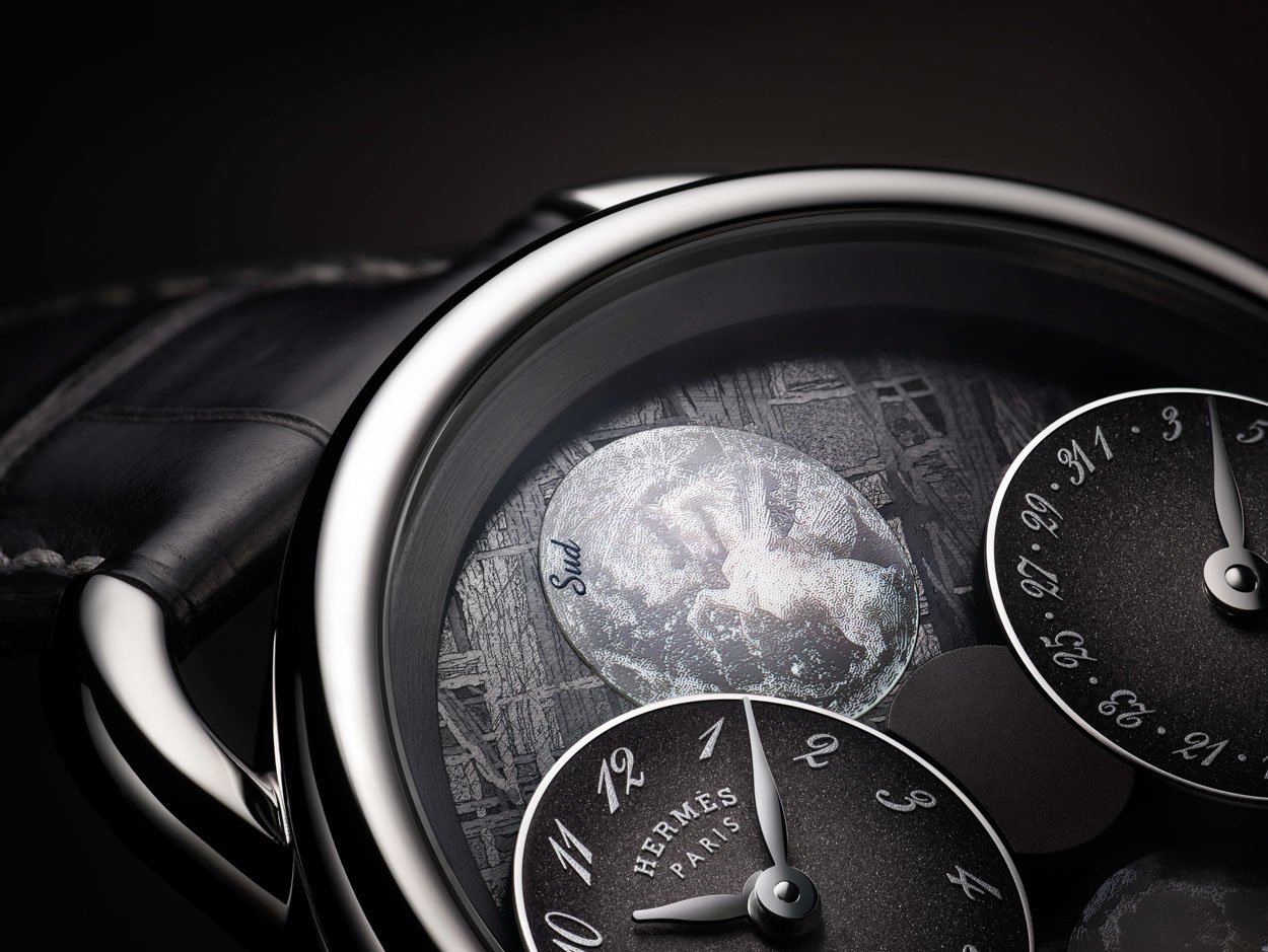 Hermès Arceau L’heure de la Lune