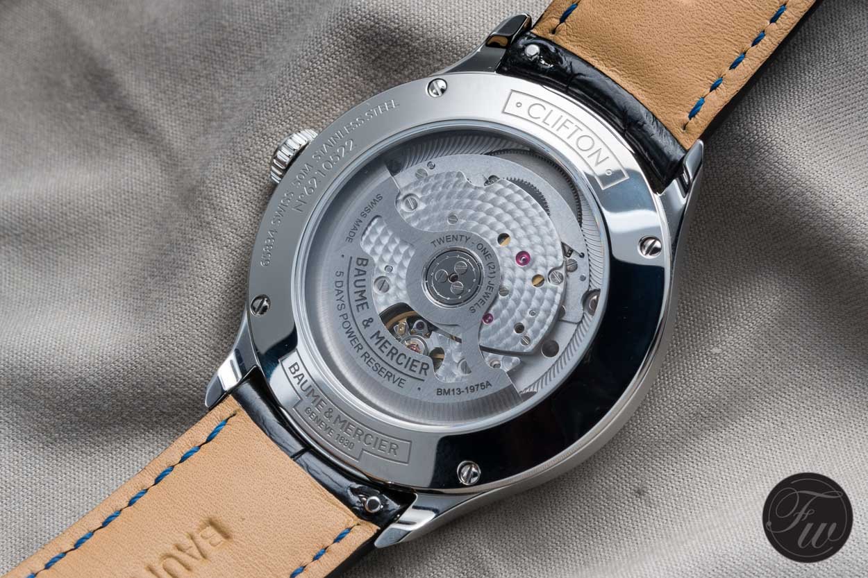 Baume & Mercier Clifton Baume & Mercier Clifton