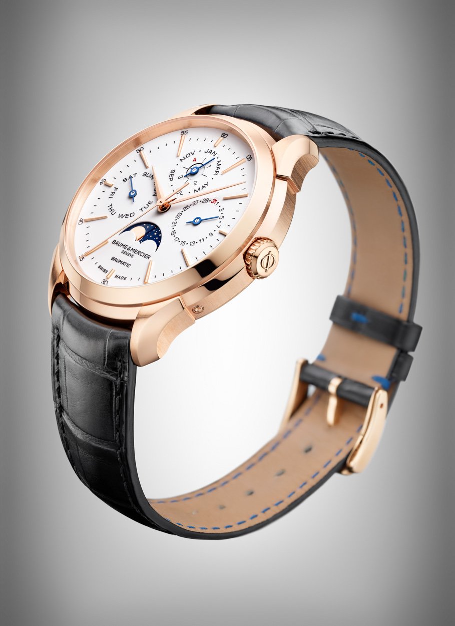 Clifton Baumatic Perpetual Calendar Clifton Baumatic Perpetual Calendar