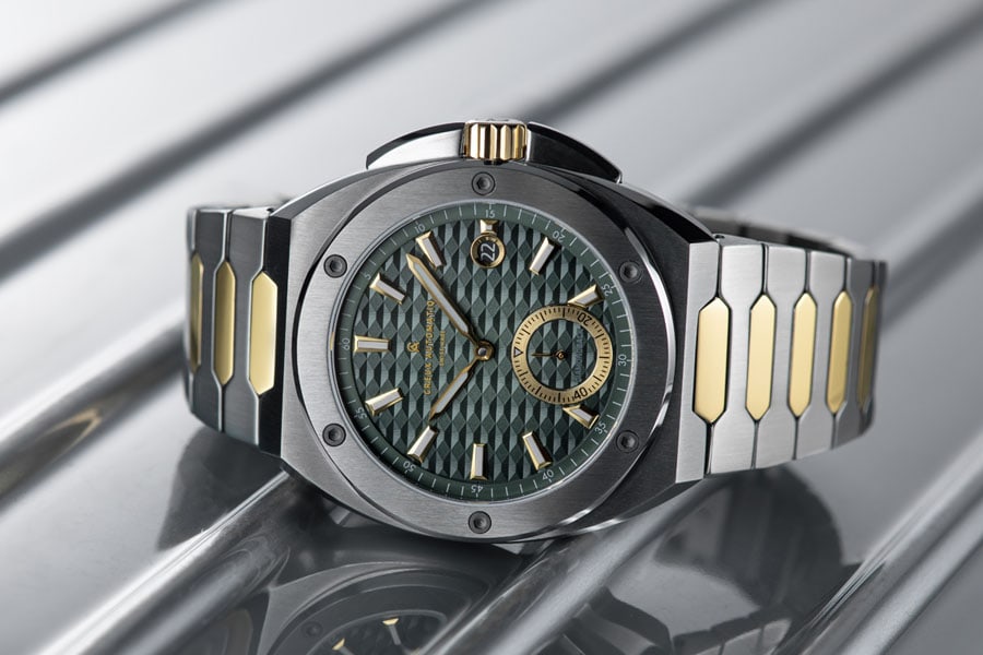 Creux Automatiq: Diamondback