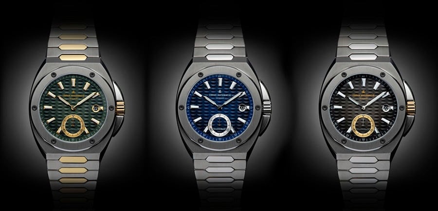 Creux Automatiq: Diamondback