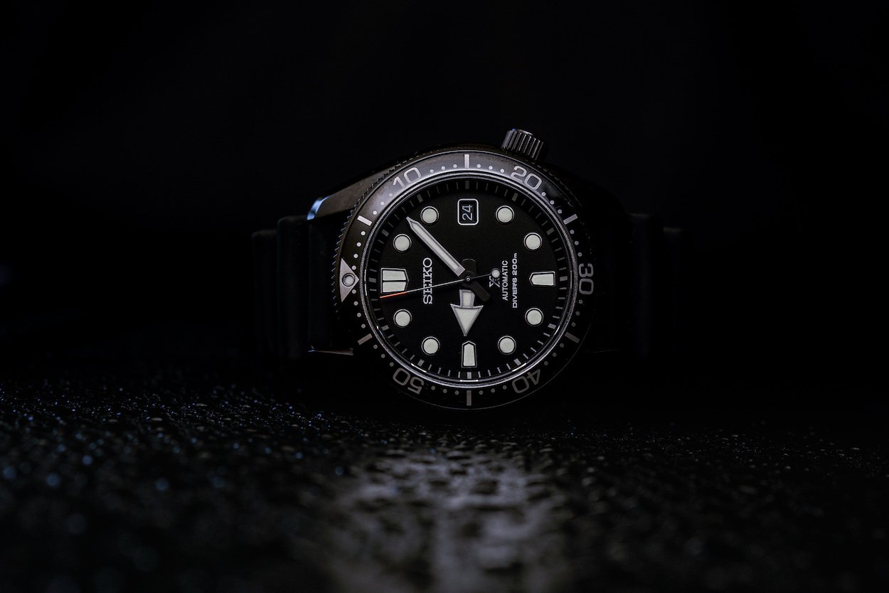 Seiko Prospex Diver SPB107 – Topper Limited Edition