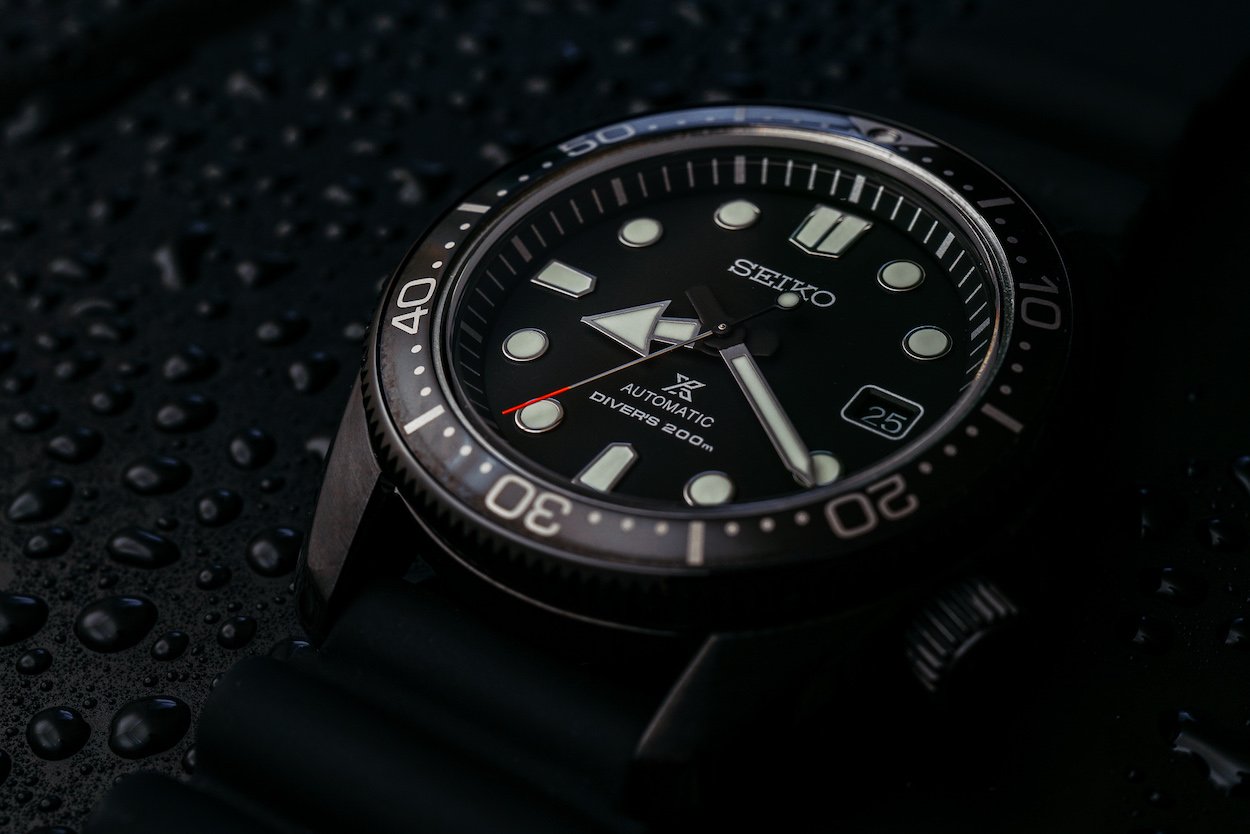 Seiko Prospex Diver SPB107 – Topper Limited Edition