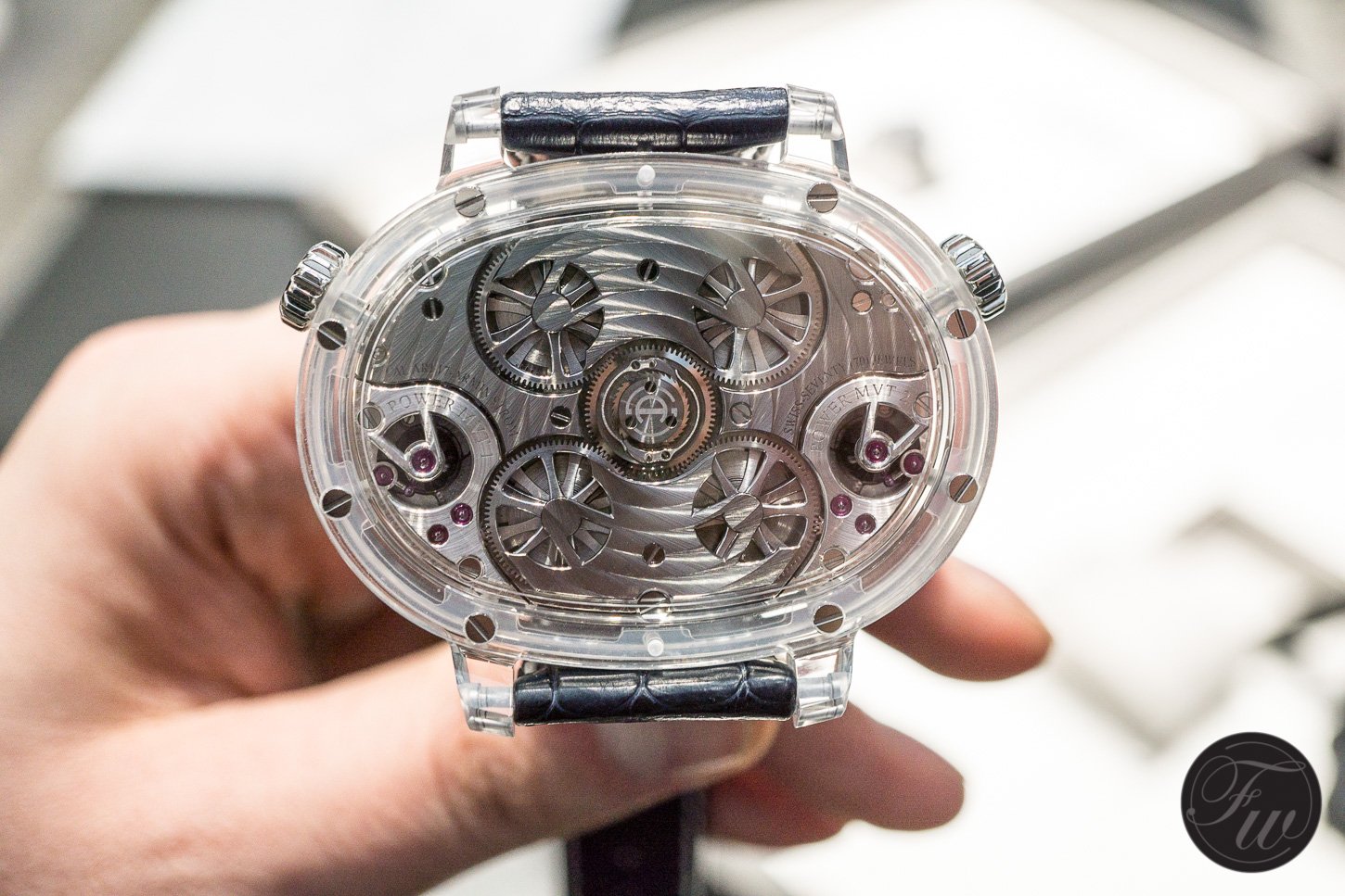 Dual Time Resonance