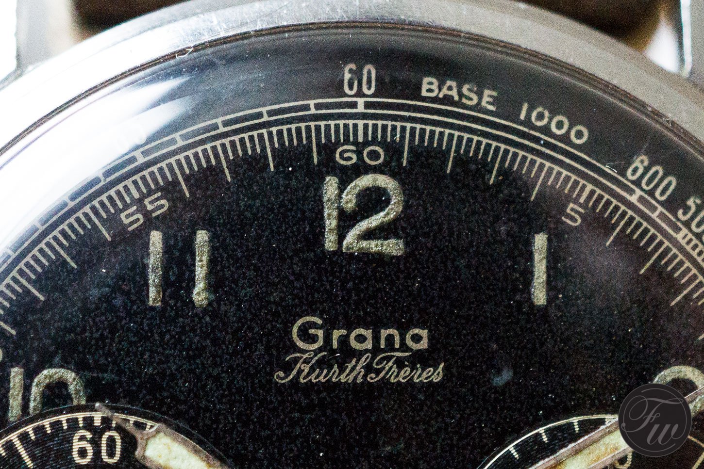 Grana chronograph
