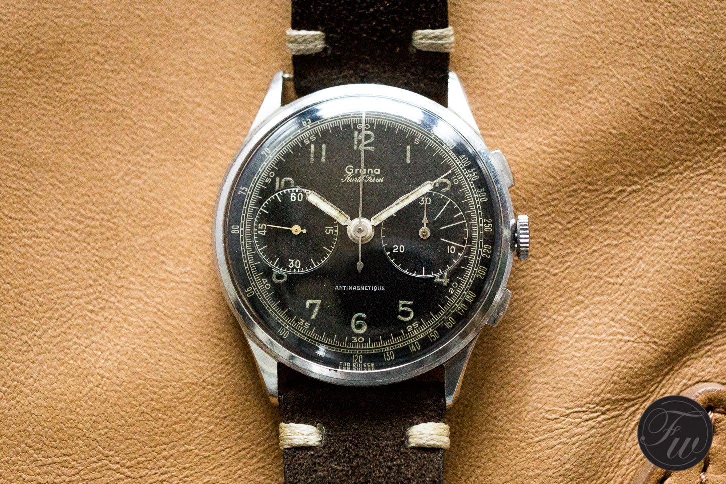 Grana chronograph