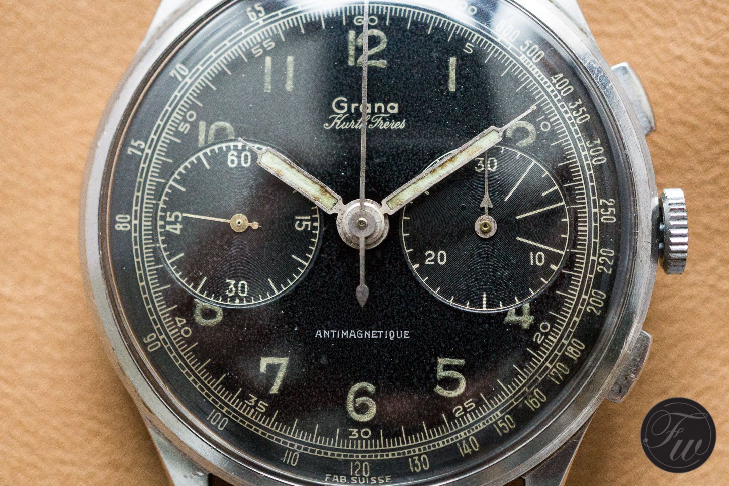 Grana chronograph