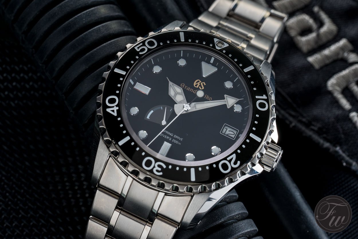 Grand Seiko SBGA231G