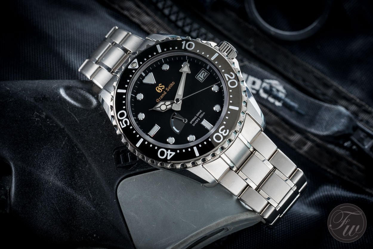 Grand Seiko SBGA231G