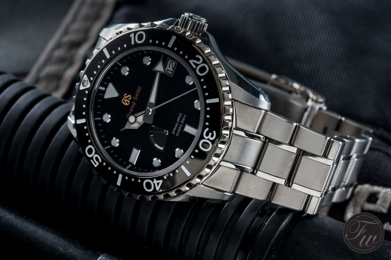 Grand Seiko SBGA231G