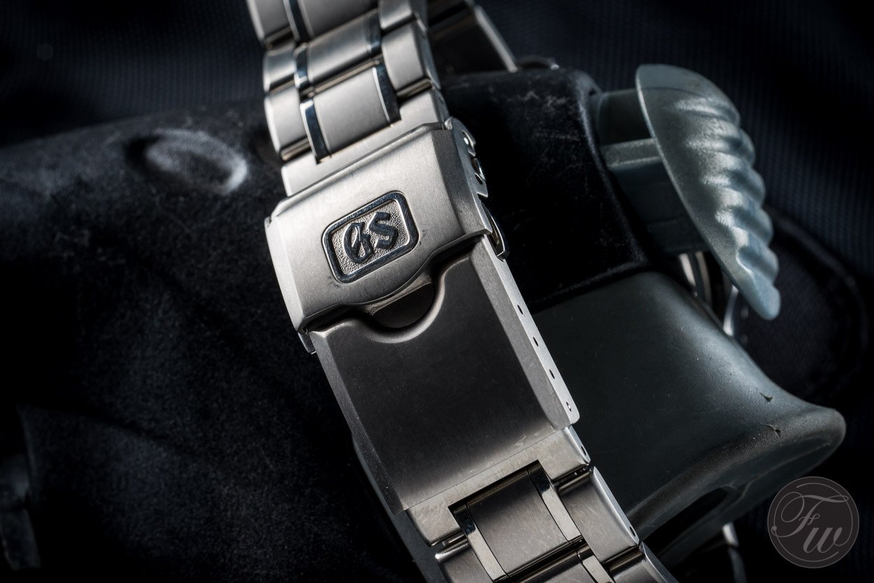 Grand Seiko SBGA231G