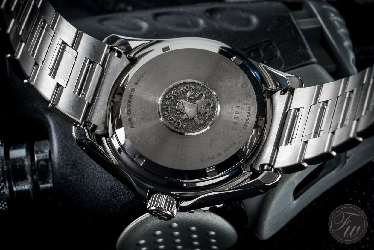 Grand Seiko SBGA231G