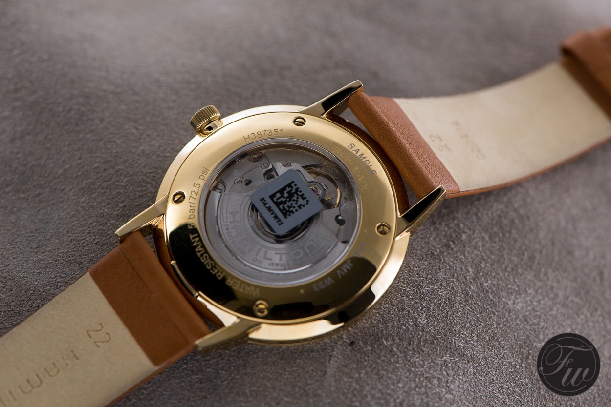 Hamilton Intra-Matic