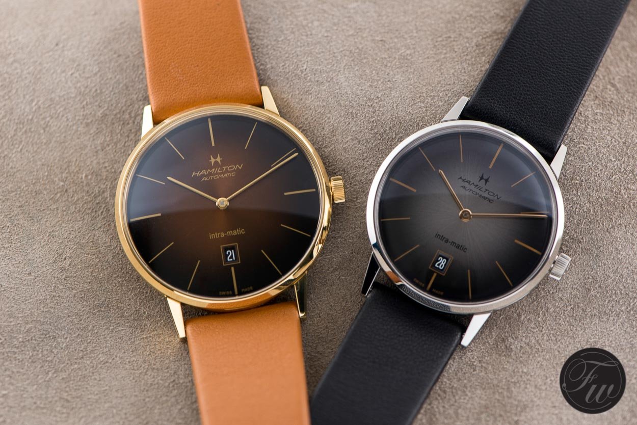 Hamilton Intra-Matic