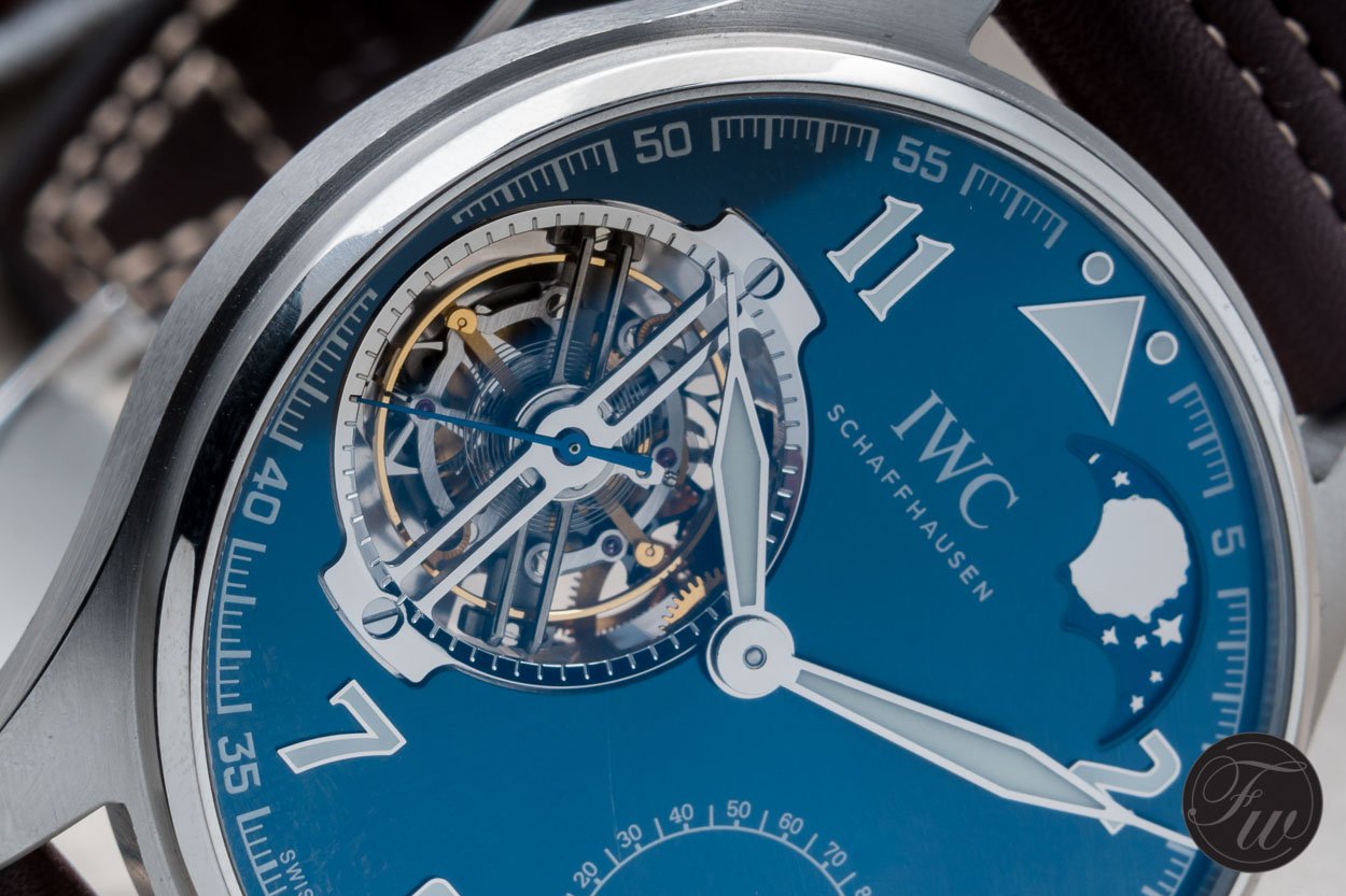 Constant-Force Tourbillon Le Petit Prince