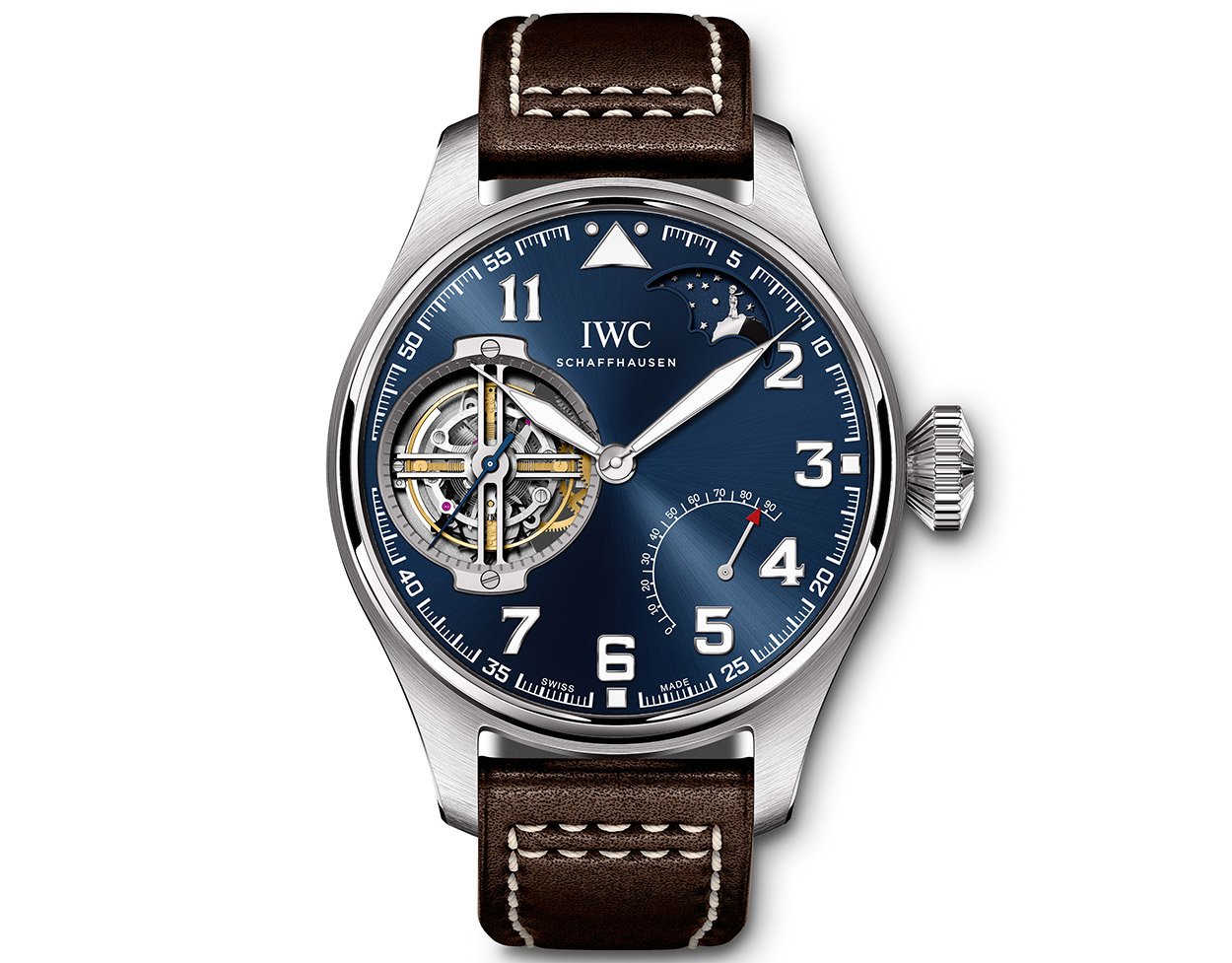 IWC Big Pilot Constant-Force Tourbillon Le Petit Prince